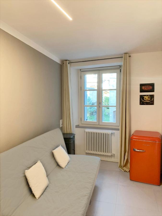 Antica Torre Apartment Sondrio Exterior foto
