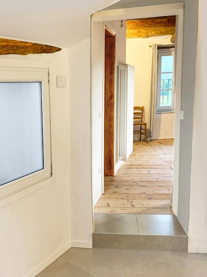 Antica Torre Apartment Sondrio Exterior foto