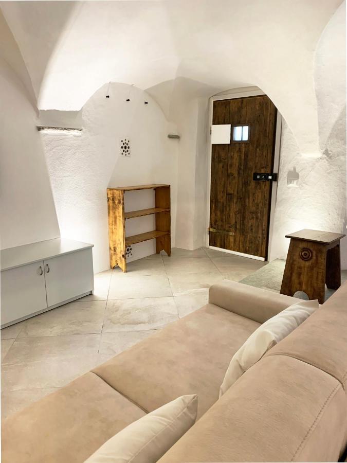 Antica Torre Apartment Sondrio Exterior foto