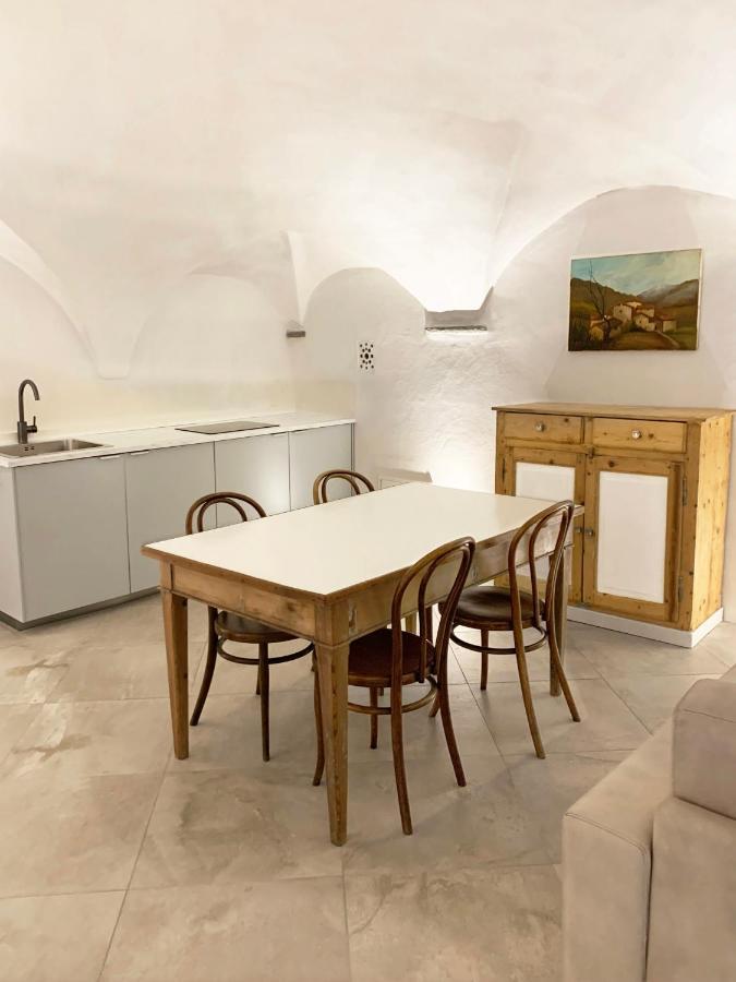 Antica Torre Apartment Sondrio Exterior foto