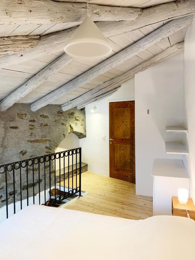 Antica Torre Apartment Sondrio Exterior foto