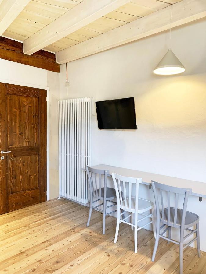 Antica Torre Apartment Sondrio Exterior foto
