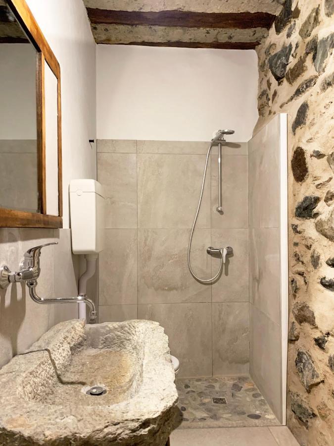 Antica Torre Apartment Sondrio Exterior foto