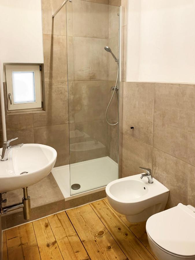 Antica Torre Apartment Sondrio Exterior foto