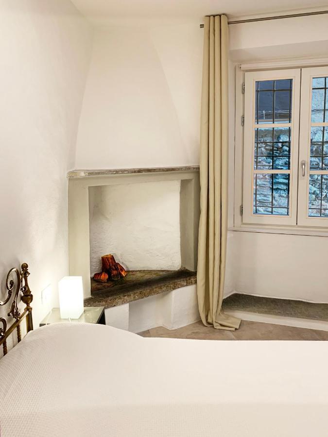 Antica Torre Apartment Sondrio Exterior foto