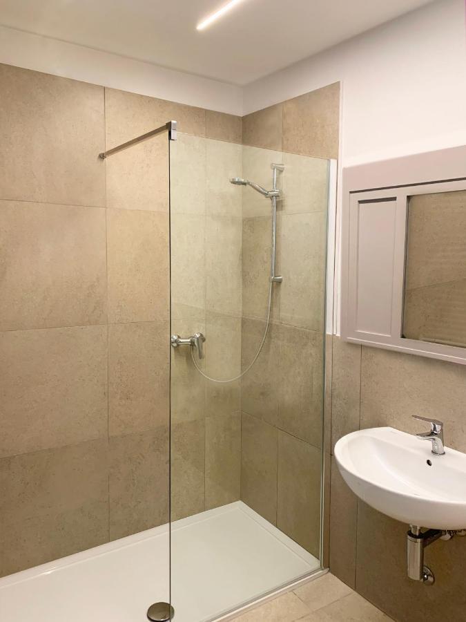 Antica Torre Apartment Sondrio Exterior foto
