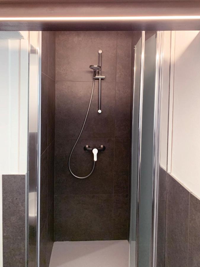 Antica Torre Apartment Sondrio Exterior foto